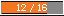 Tiny Square Orange Bar